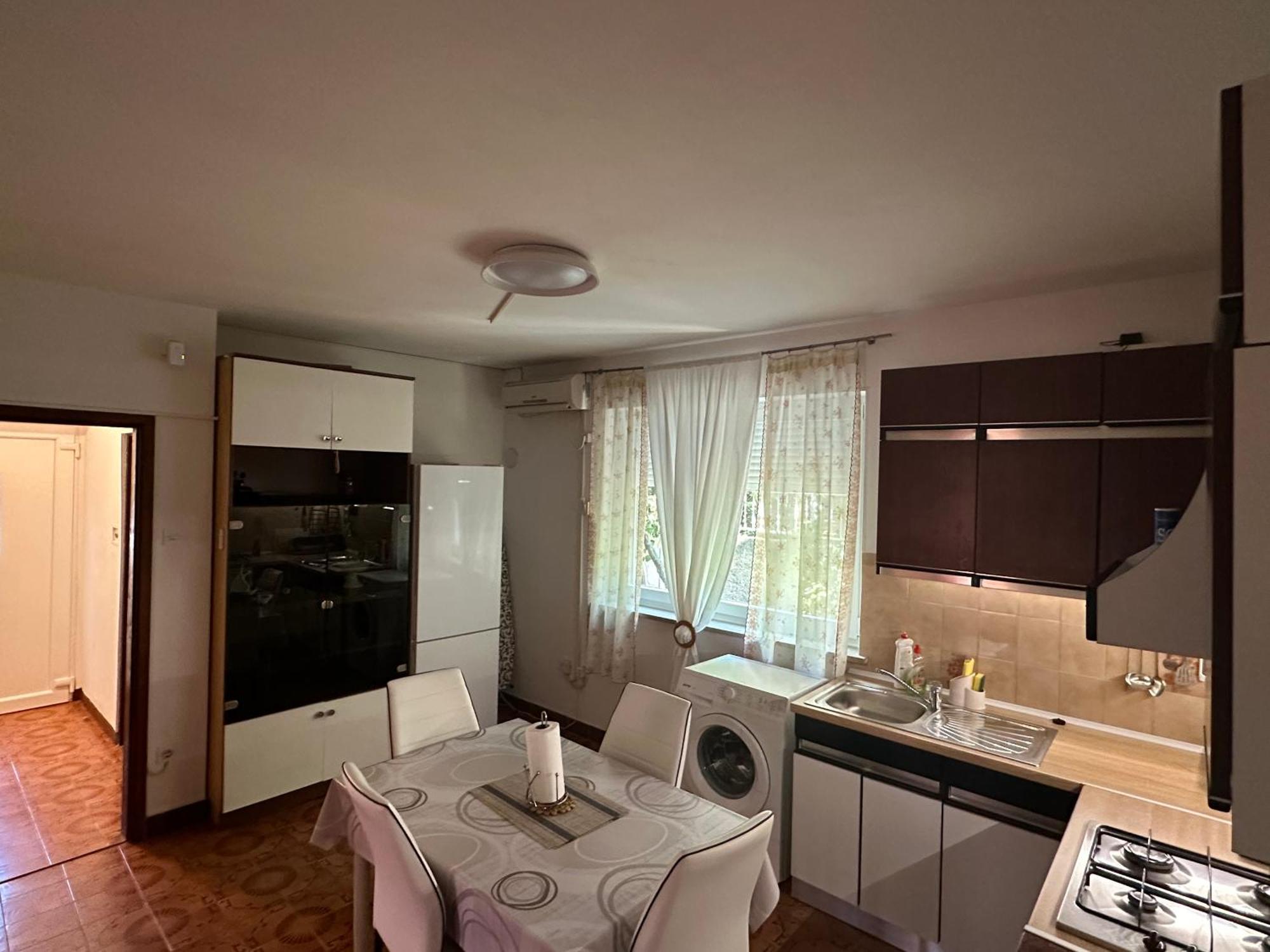 Apartmani Ira Crikvenica Exterior photo